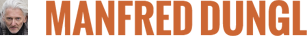 Manfred Dungl – schauspieler Logo
