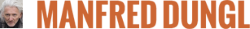 Manfred Dungl – schauspieler Logo