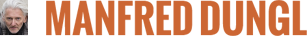 Manfred Dungl Logo